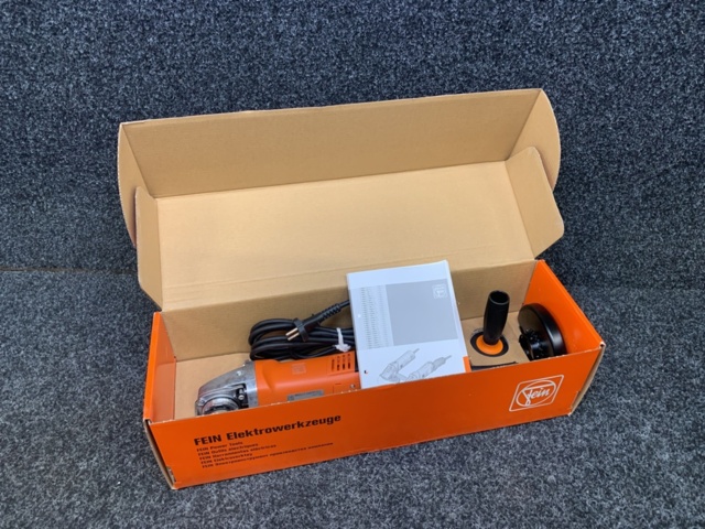 1306397-1 Angle grinder Fein WSG 17-125 PRT