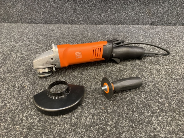 1306397-4 Angle grinder Fein WSG 17-125 PRT