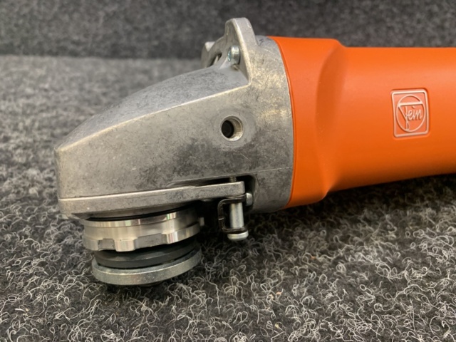 1306397-6 Angle grinder Fein WSG 17-125 PRT