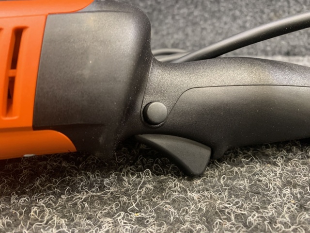 1306397-7 Angle grinder Fein WSG 17-125 PRT