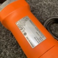 1306397-9 Angle grinder Fein WSG 17-125 PRT