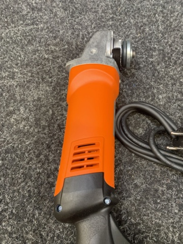 1306397-10 Angle grinder Fein WSG 17-125 PRT