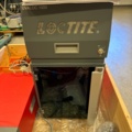 1306569-4 Henkel Loctite UVALOC 1000 UV curing chamber and dispenser