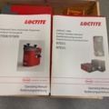 1306569-7 Henkel Loctite UVALOC 1000 UV curing chamber and dispenser