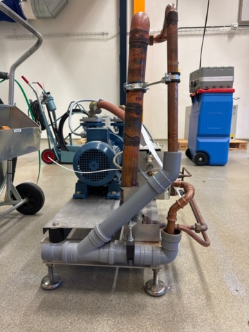 1306572-4 Sterling fluid system, pump system