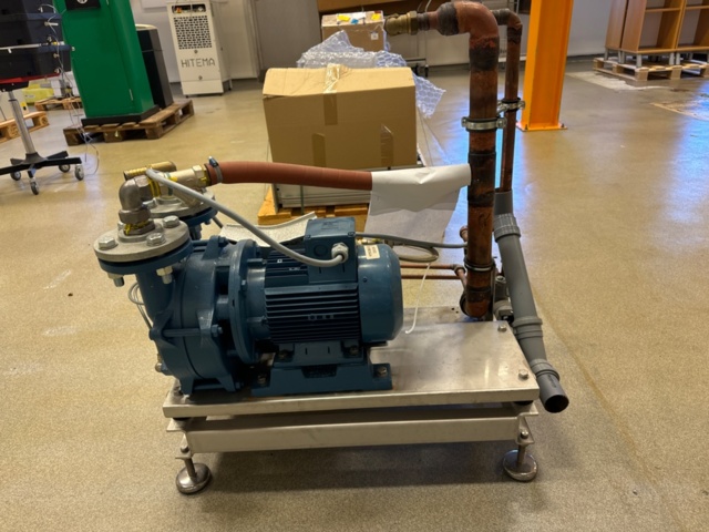 1306572-5 Sterling fluid system, pump system