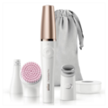 1302021-1 Facial epilator Braun FaceSpa Pro 912 (white/bronze)