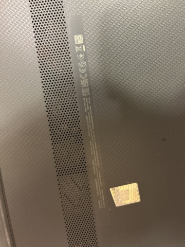 1267888-4 Laptop HP 250 G8 RTL8822CE