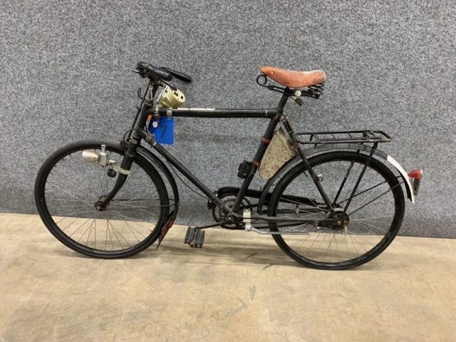 1306945-1 Swiss Army Bike 26"