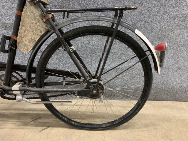 1306945-2 Swiss Army Bike 26"