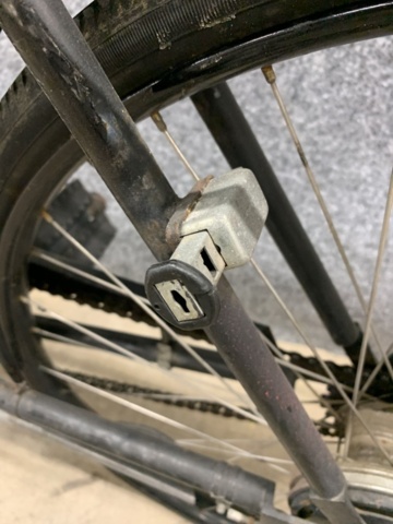 1306945-4 Swiss Army Bike 26"