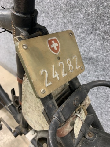 1306945-6 Swiss Army Bike 26"