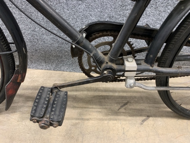 1306945-8 Swiss Army Bike 26"