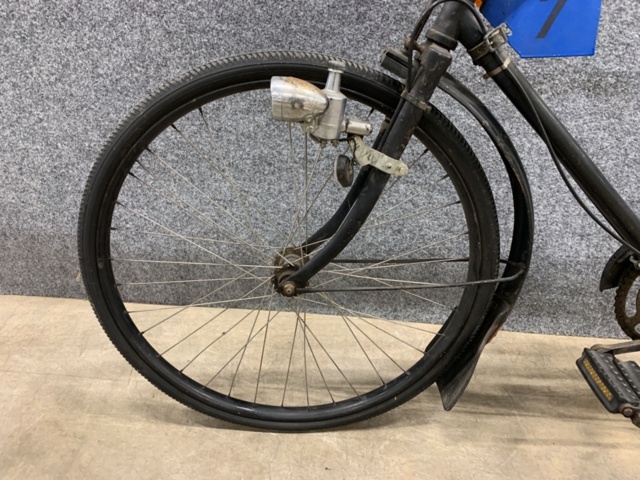 1306945-11 Swiss Army Bike 26"