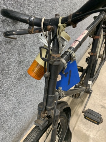 1306945-16 Swiss Army Bike 26"