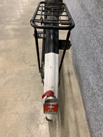 1306945-17 Swiss Army Bike 26"