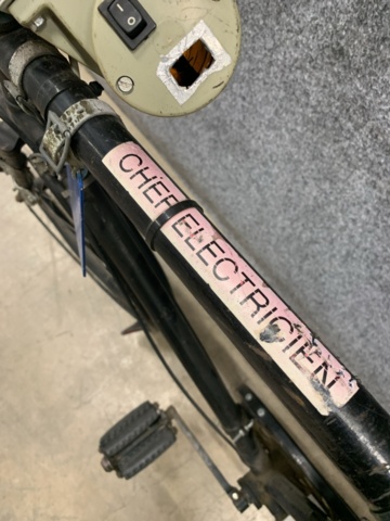 1306945-21 Swiss Army Bike 26"