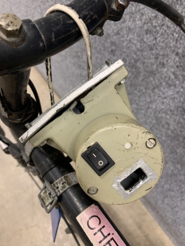 1306945-22 Swiss Army Bike 26"