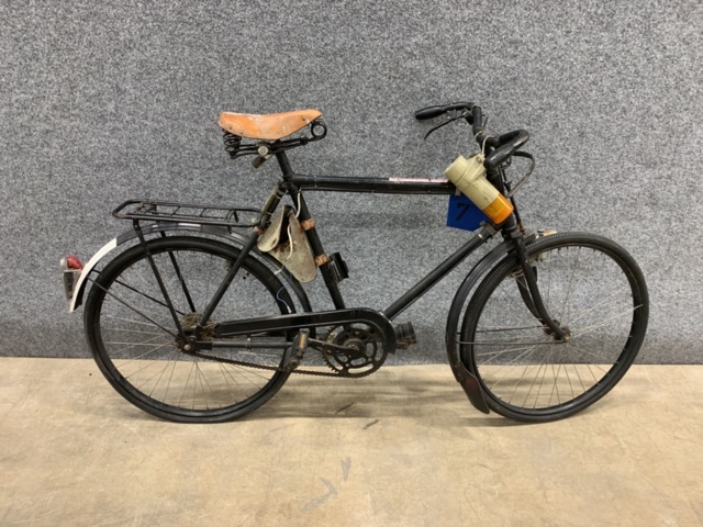 1306945-23 Swiss Army Bike 26"