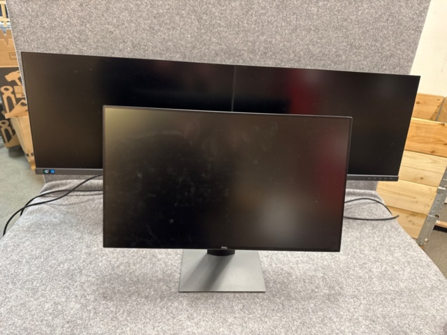 3 monitors - PS Auction - We value the future - Largest in net auctions