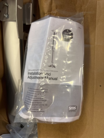 1304913-5 Installation materials and technical equipment including outdoor WiFi and Crestron control system