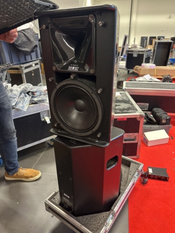 1304935-1 Speakers 2 pcs - Nexo PS10U