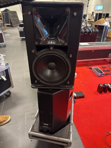 1304935-2 Speakers 2 pcs - Nexo PS10U