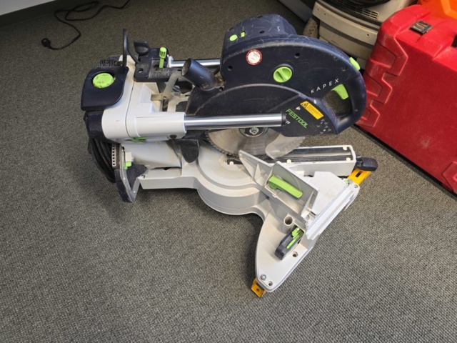 1175503-1 Cut & miter saw Festool KS120 EB