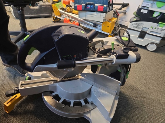 1175503-3 Cut & miter saw Festool KS120 EB