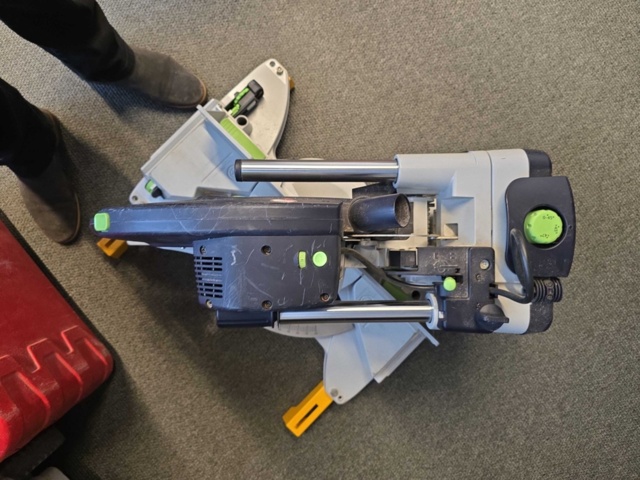 1175503-4 Cut & miter saw Festool KS120 EB