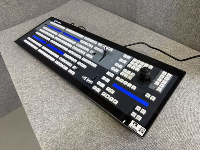 1240601-2 NewTek TC1 2-Stripe Control Panel - Live Production Control Panel