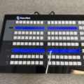 1240601-6 NewTek TC1 2-Stripe Control Panel - Live Production Control Panel