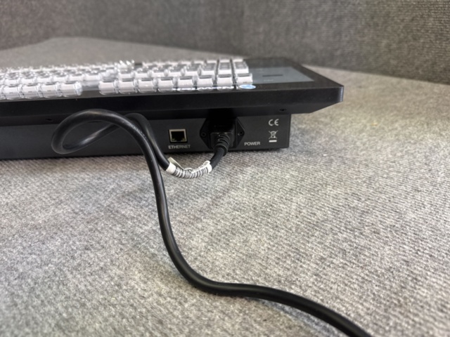 1240601-7 NewTek TC1 2-Stripe Control Panel - Live Production Control Panel