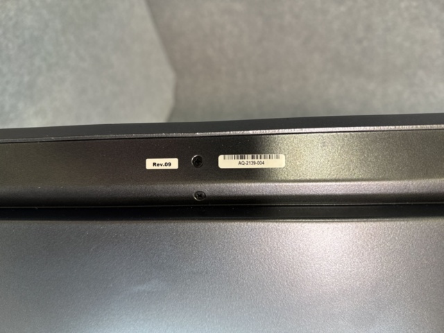 1240601-9 NewTek TC1 2-Stripe Control Panel - Live Production Control Panel