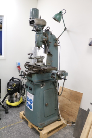 1300352-1 Mill Mattsson & Zetterlund VF600. (New info)