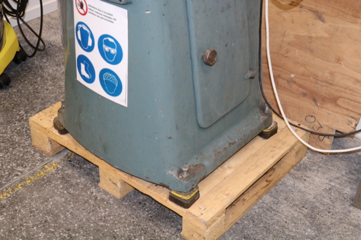 1300352-4 Mill Mattsson & Zetterlund VF600. (New info)