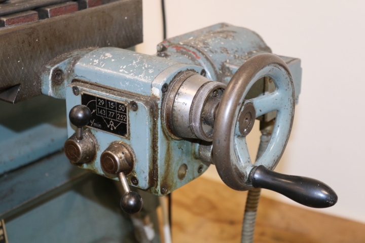 1300352-7 Mill Mattsson & Zetterlund VF600. (New info)