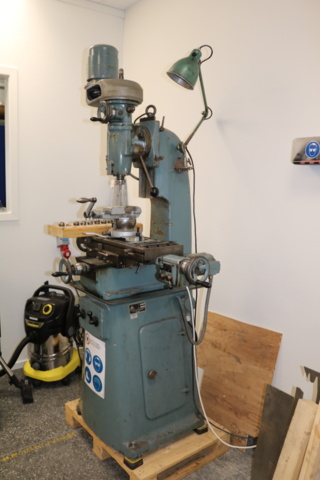 1300352-26 Mill Mattsson & Zetterlund VF600. (New info)