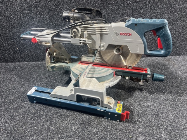 1278209-1 Chop saw Bosch Professional GCM 80 SJ -2021