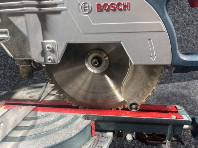 1278209-2 Chop saw Bosch Professional GCM 80 SJ -2021