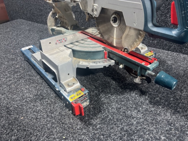 1278209-3 Chop saw Bosch Professional GCM 80 SJ -2021