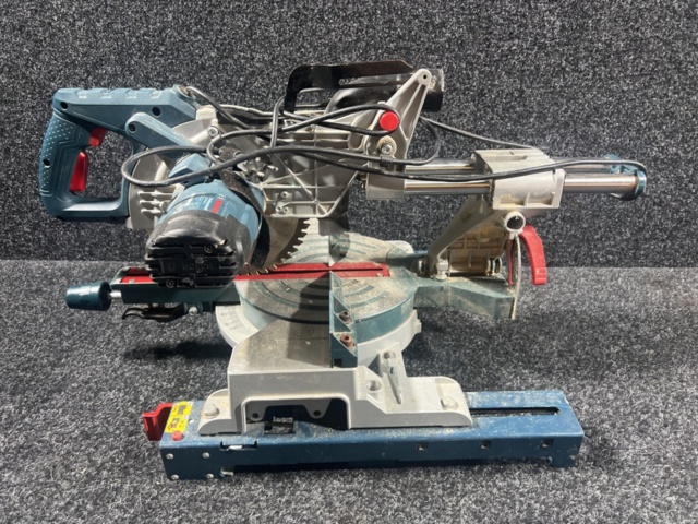 1278209-5 Chop saw Bosch Professional GCM 80 SJ -2021