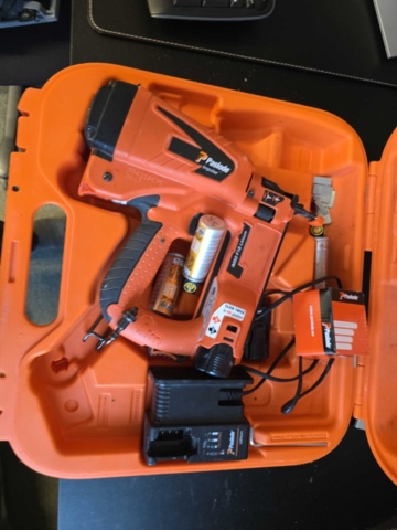 1175551-1 Dyckert gun Paslode IM50F18