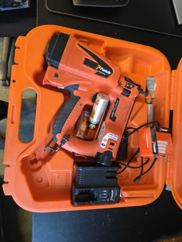 1175551-2 Dyckert gun Paslode IM50F18