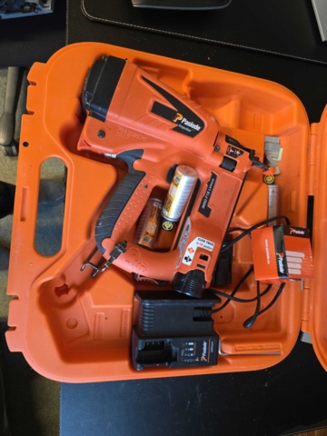 1175551-3 Dyckert gun Paslode IM50F18