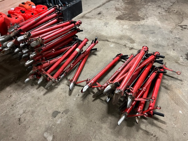 1307274-1 Planting tubes, approx. 40, Pottiputki 55mm