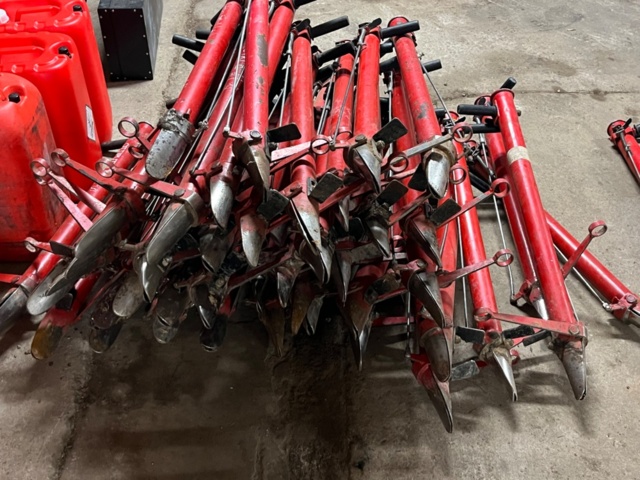 1307274-2 Planting tubes, approx. 40, Pottiputki 55mm