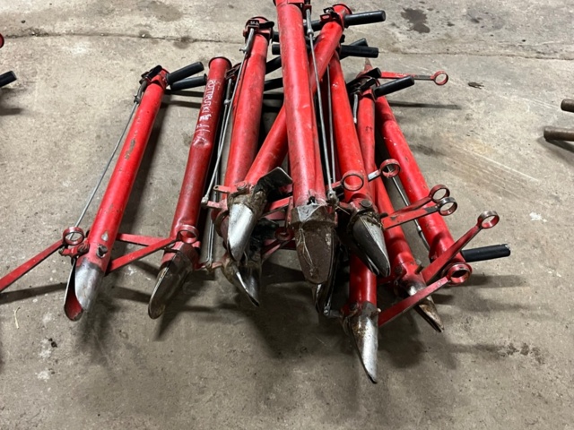 1307274-3 Planting tubes, approx. 40, Pottiputki 55mm