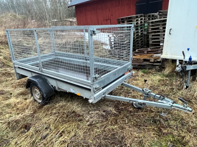 1307285-1 Gallersläp, L0750 OB Brenderup -2021