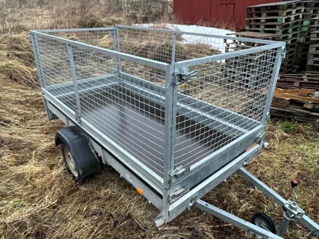 1307285-2 Gallersläp, L0750 OB Brenderup -2021